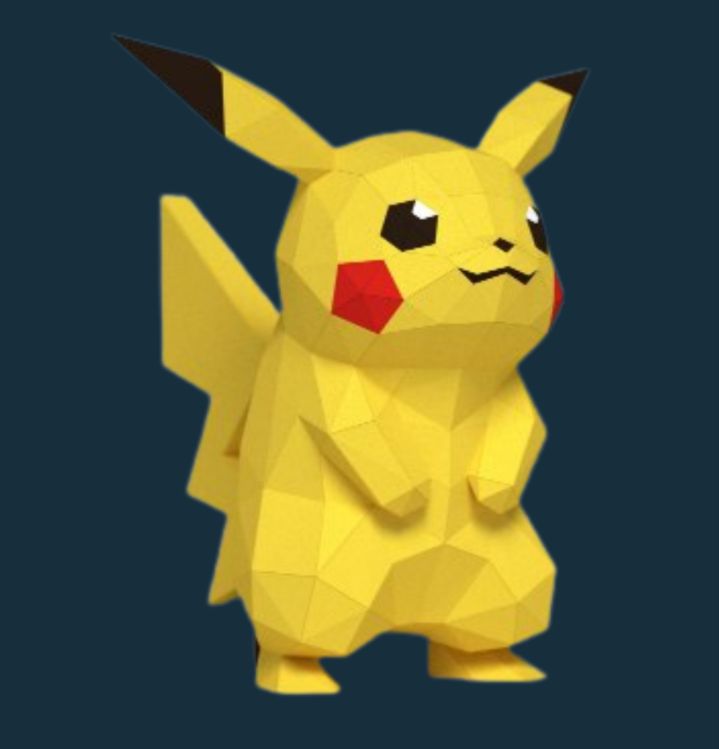 Pokemon ● Pikachu