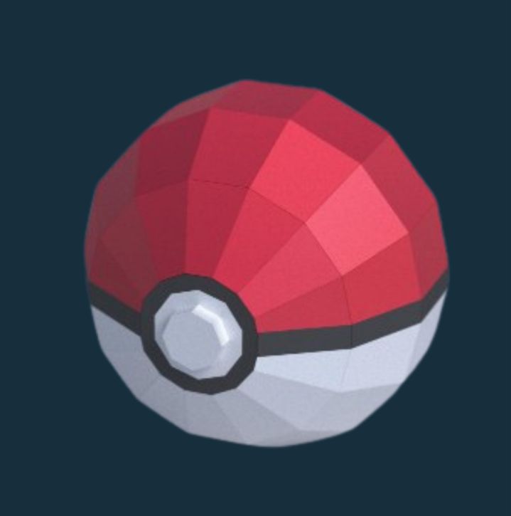 Pokemon ● Pokeball