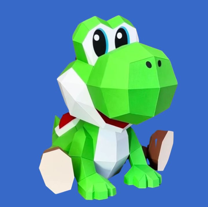 Mario Bros ● Baby Yoshi