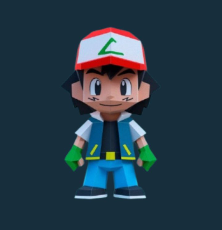 Pokemon ● Ash Ketchum