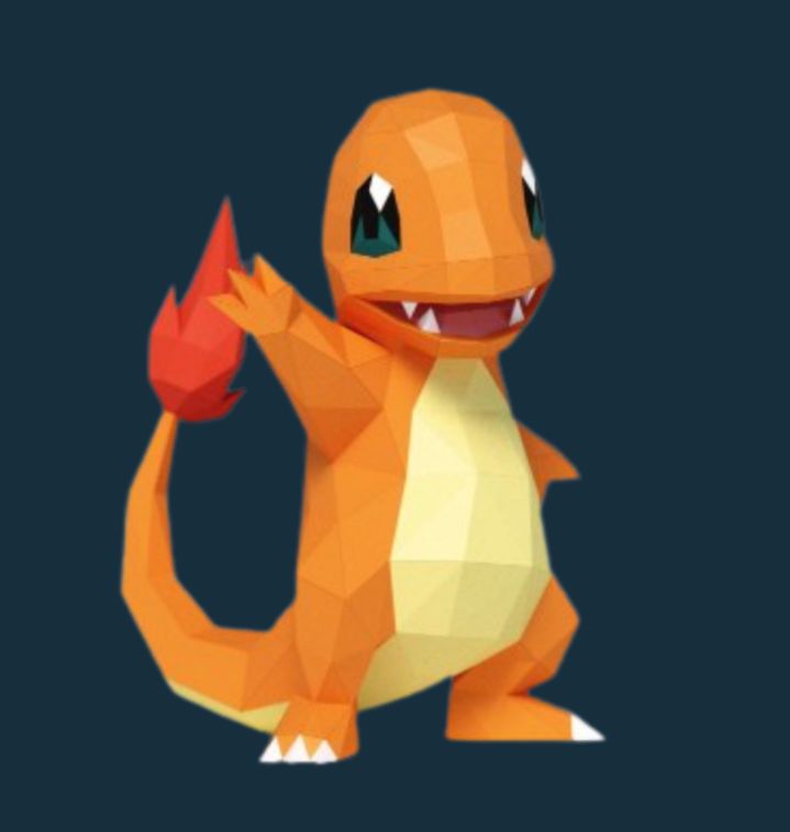 Pokemon ● Charmander