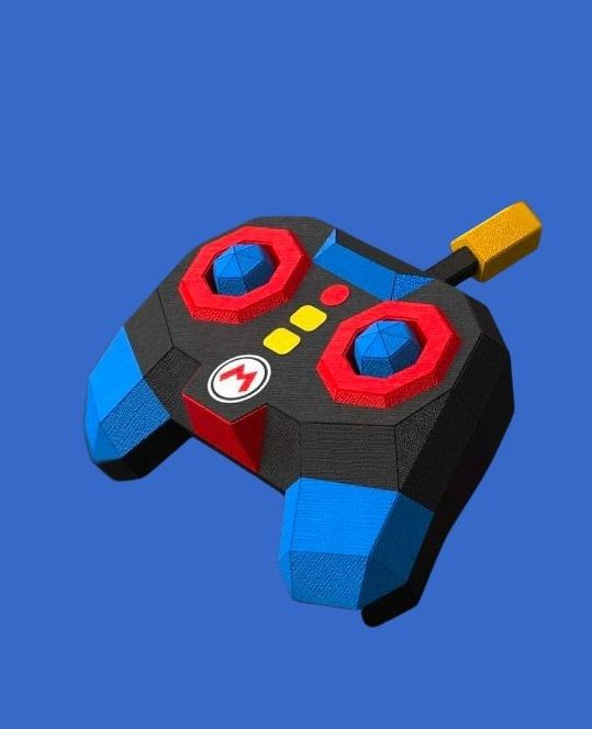 Mario Bros ● Control Mario Kart