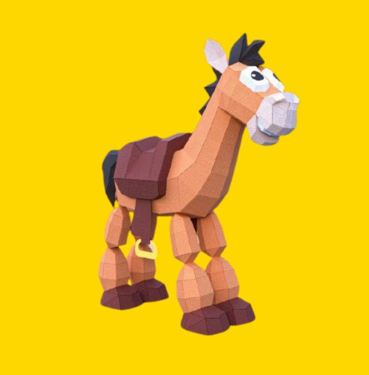Toy Story ● Tiro Al Blanco