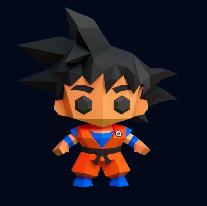 Goku - Funko Goku