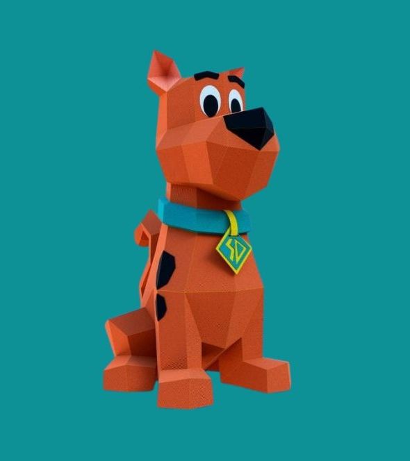 Scobby Doo ● Scobby Doo