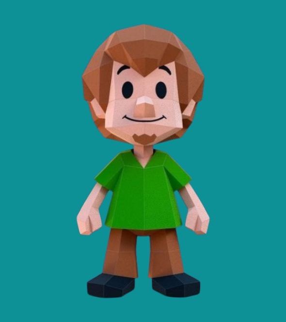 Scobby Doo ● Shaggy