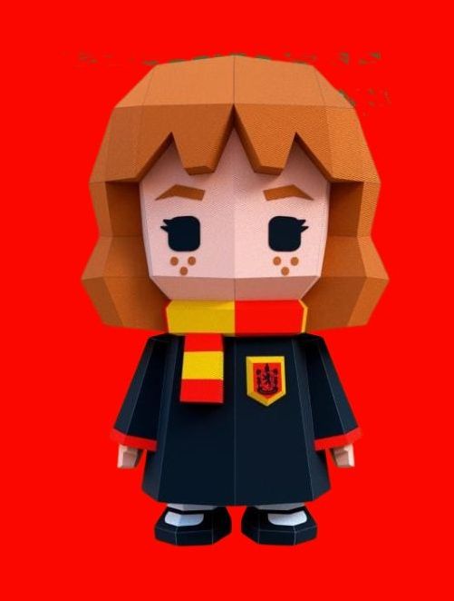 Harry Potter ● Hermione