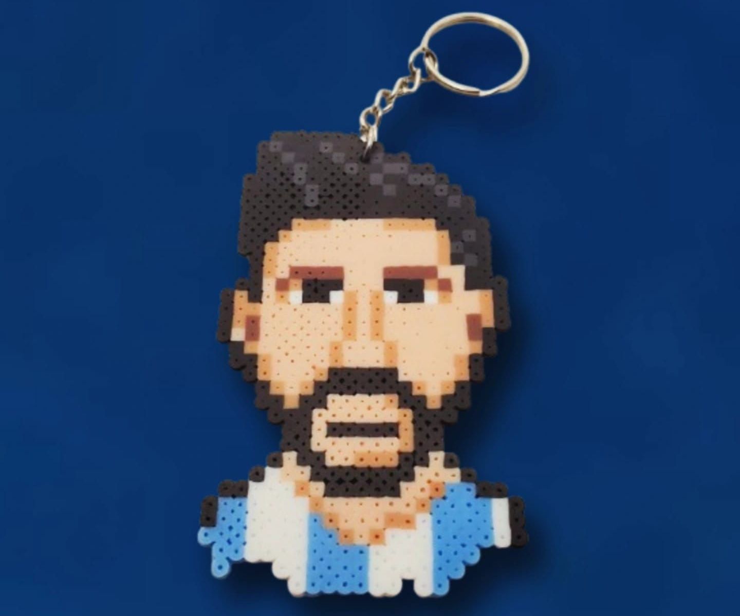 KR • Messi