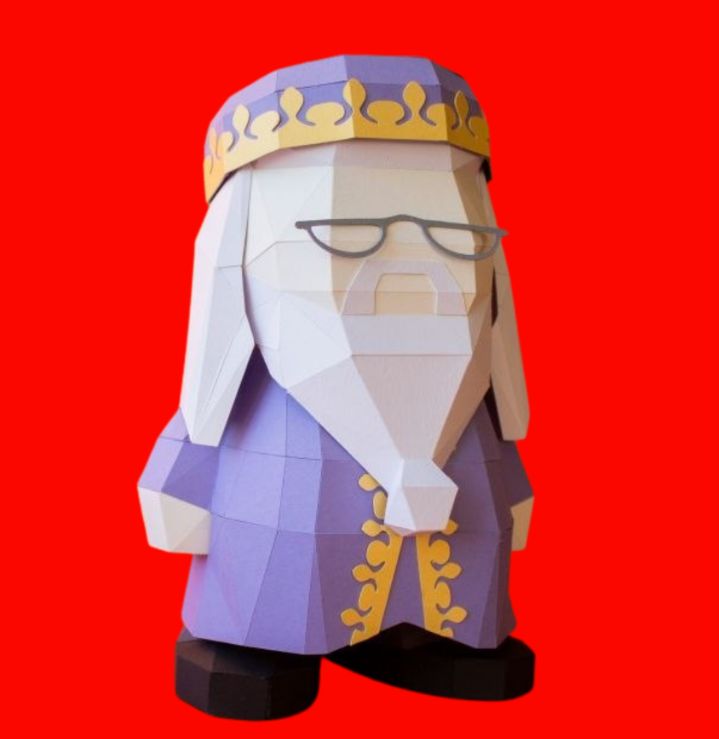 Harry Potter ● Dumbledore G