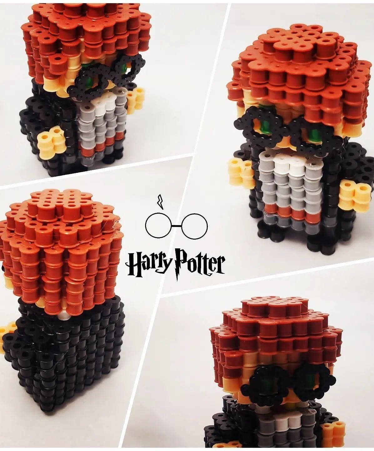 3D Design • Harry Potter