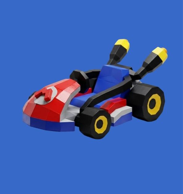 Mario Bros ● Mario Kart