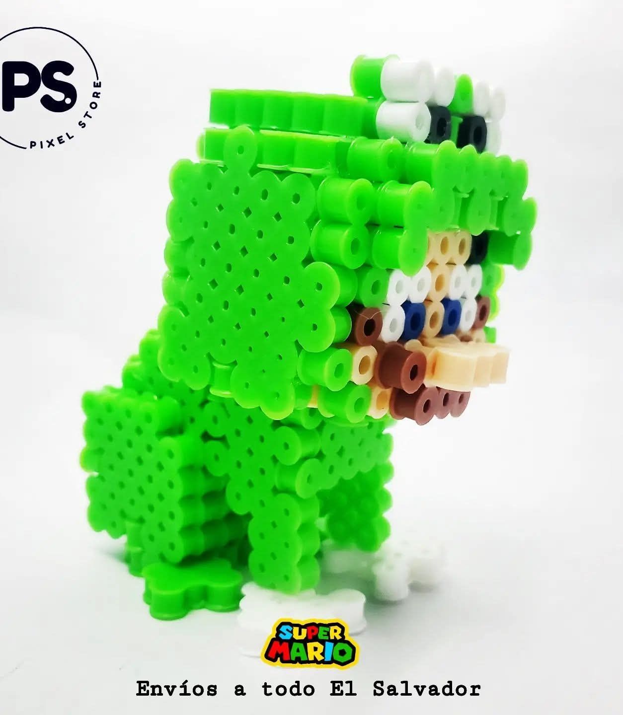 3D Design • Mario Frog