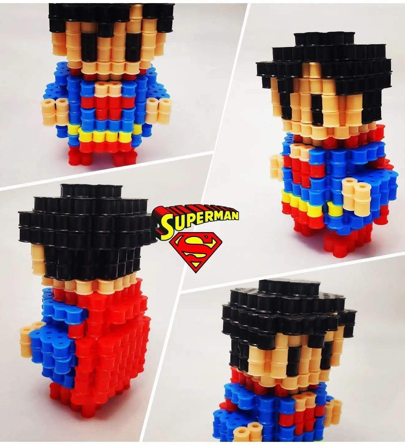 3D Design • Super Man