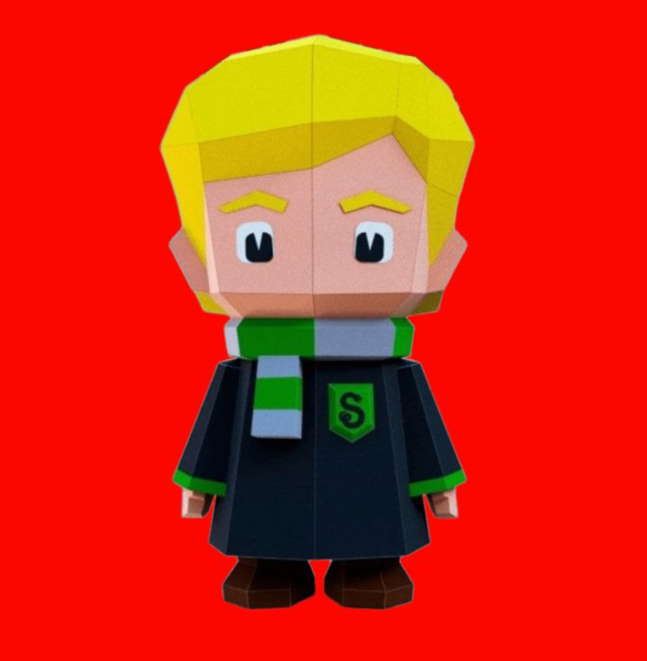 Harry Potter ● Draco Malfoy