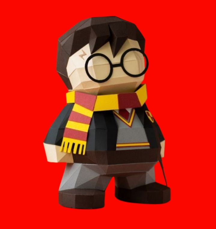 Harry Potter ● Harry Potter G