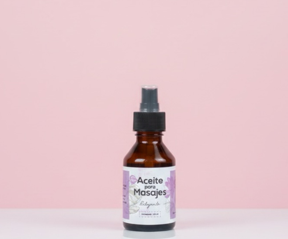 Aceite de masaje 100ml relajante