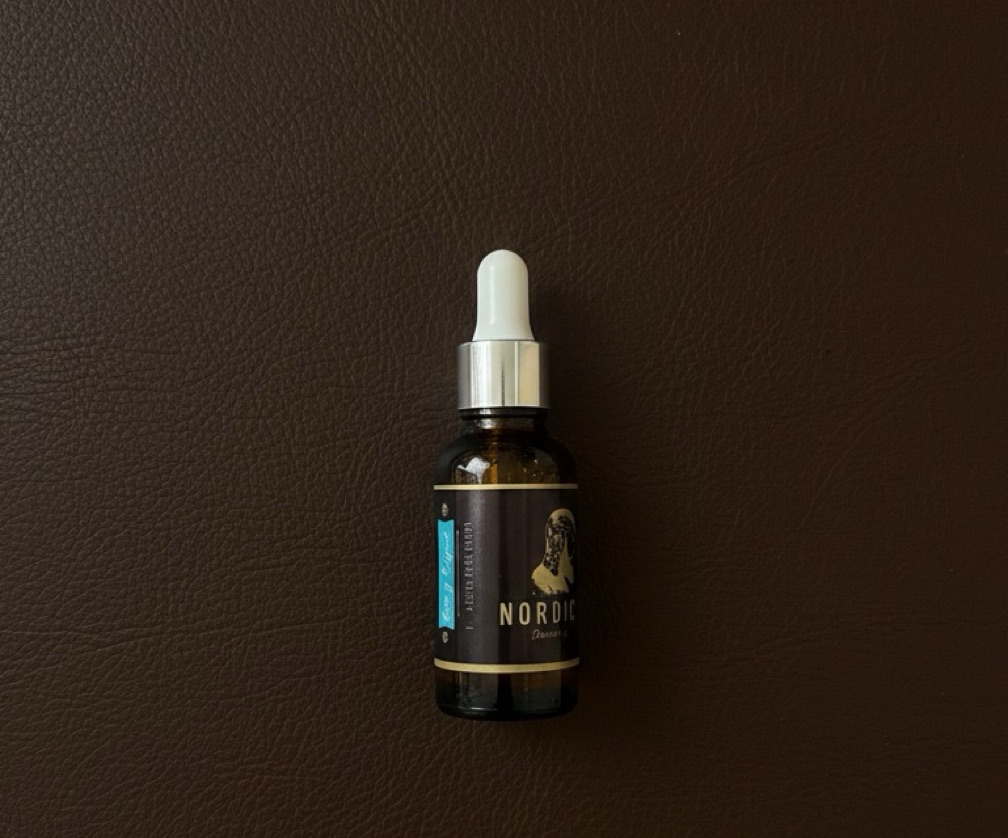 Aceite para barba mentolado 30ml