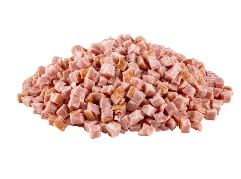 BACON FRIELA CUBO KG