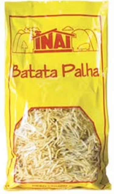 BATATA INAI FARDO 20 PCT DE 500G