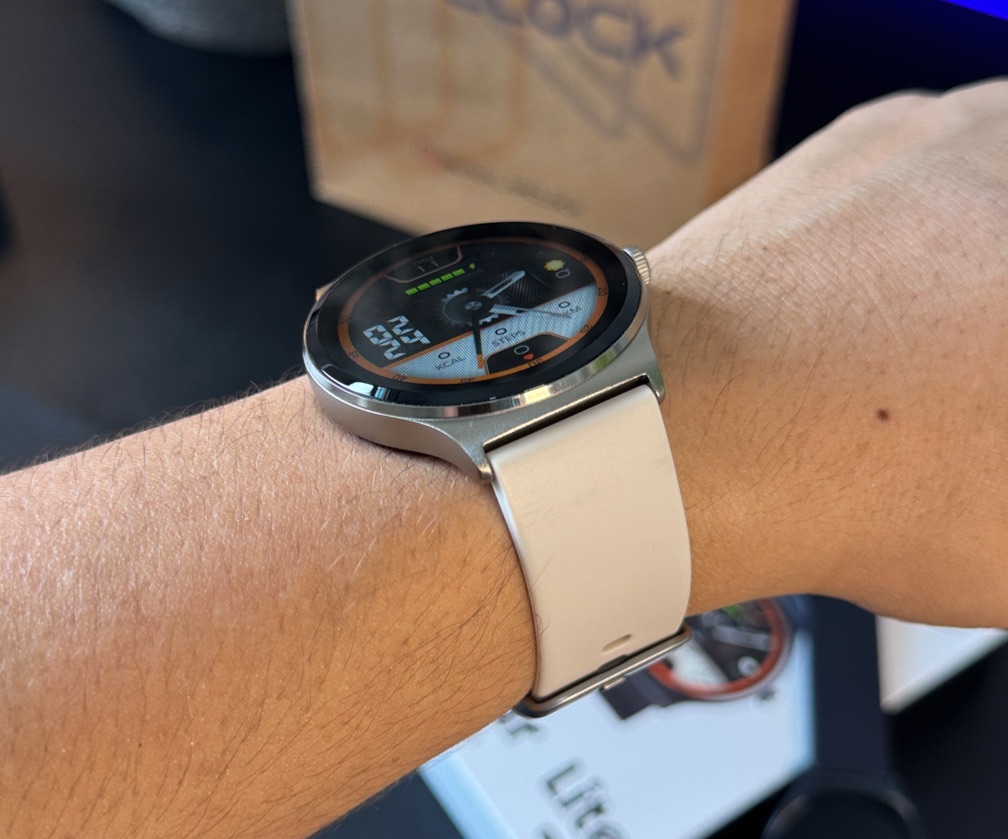 Haylou Solar Lite 44mm | Monitora treinos, saúde, notificações, chamadas 🎁 3 Pulseiras