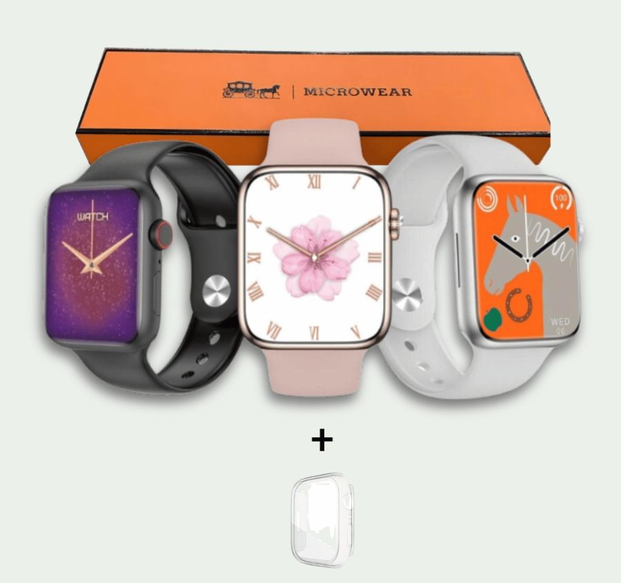 Microwear Watch 9 Mini 38-41mm