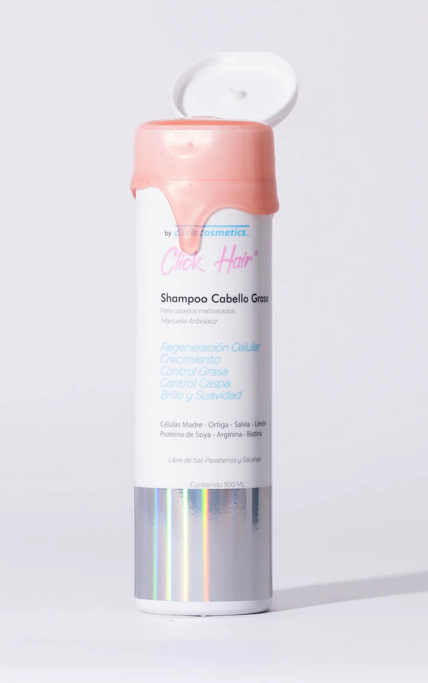 Shampoo de aji