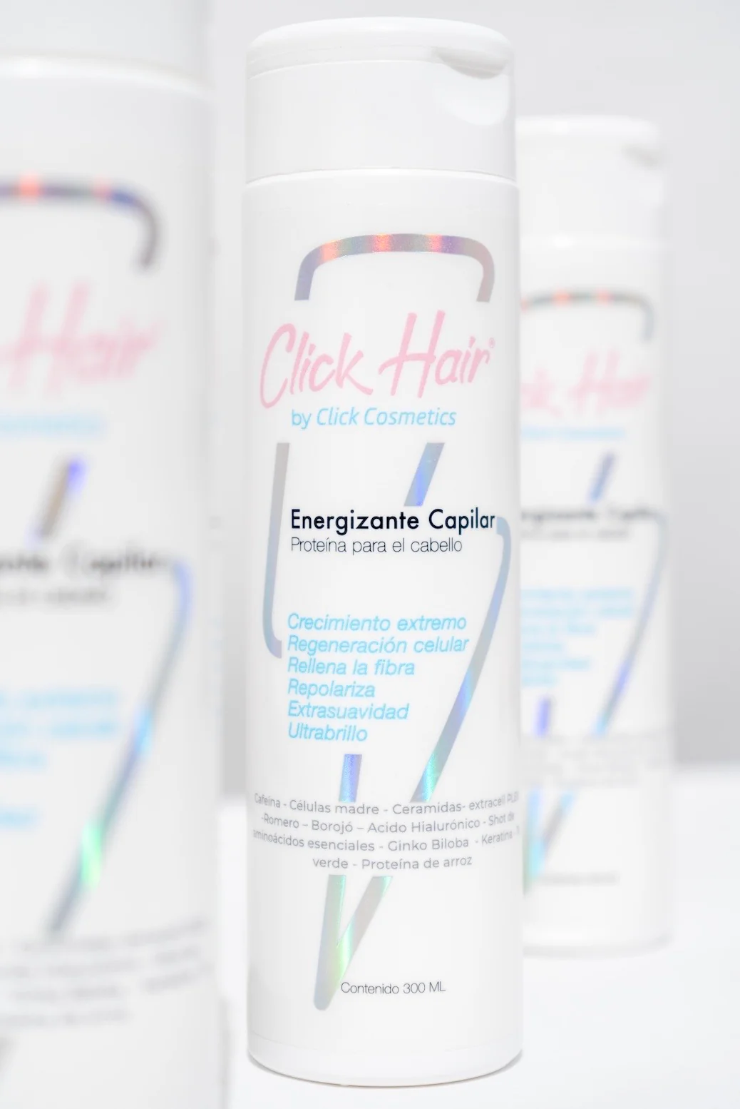 Energizante capilar