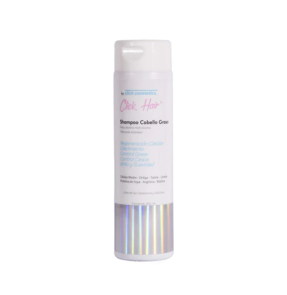 Shampoo de aji