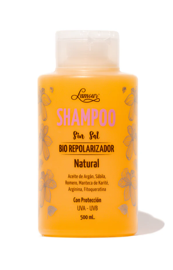 Shampoo Bio Repolarizador