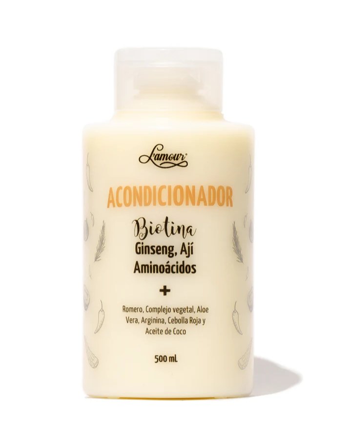 Acondicionador De Biotina