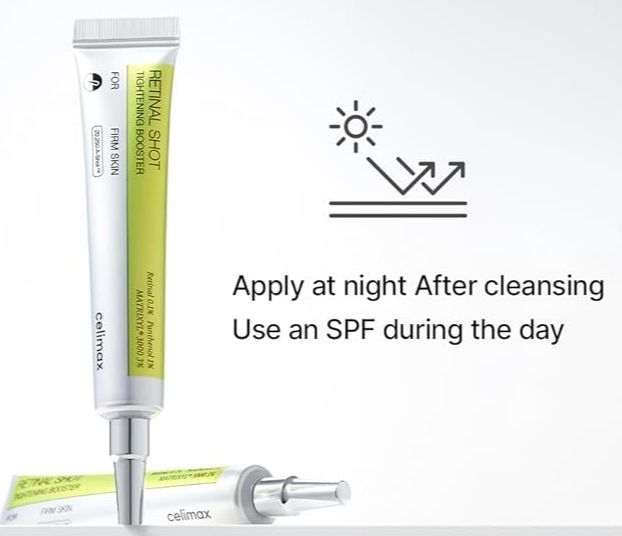 Booster celimax The Vita A Retinal Shot