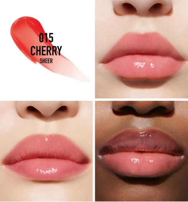 Dior Addict Lip Maximizer Tono 015 Cherry