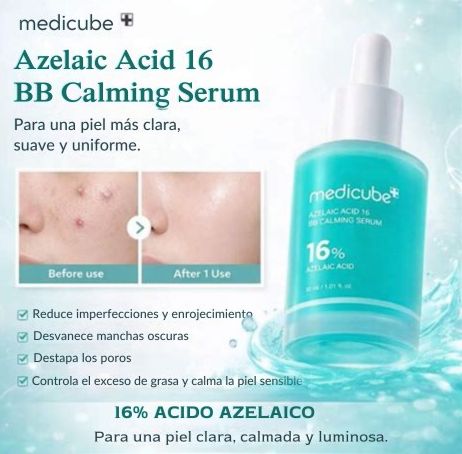 Azelaic Acid 16 BB Soothing Serum 30ml