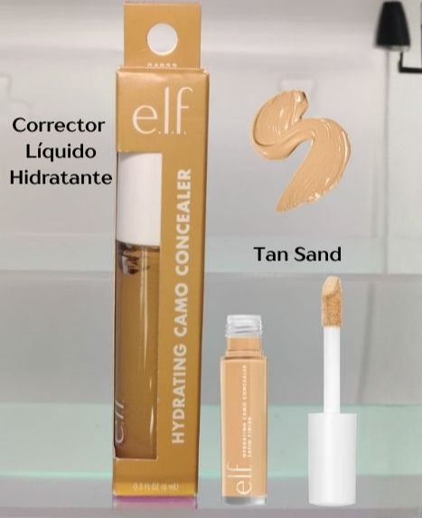 elf Camo Corrector Hidratante (Tan Sand )