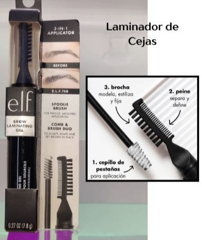 elf Gel Laminador 3 en 1