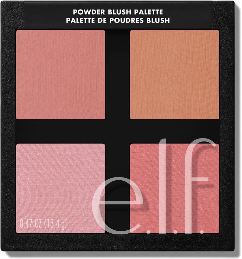 e.l.f. Powder Blush Palette Light