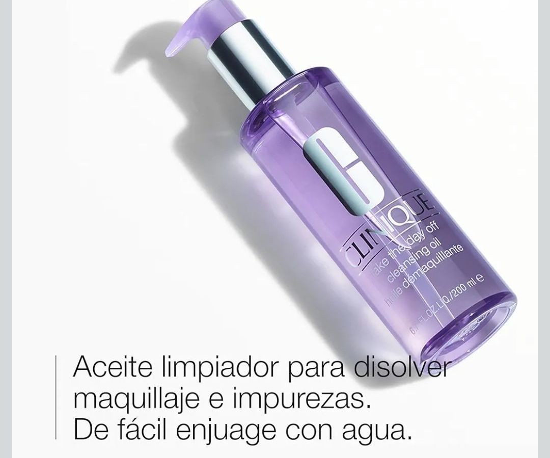 Clinique Desmaquillante Take the day off