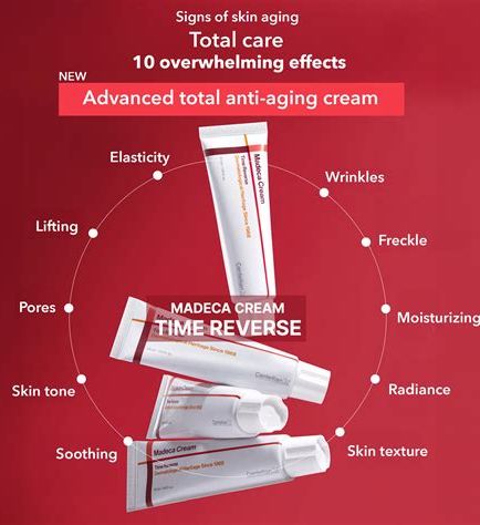 Centellian 24 Madeca Cream Time Reverse