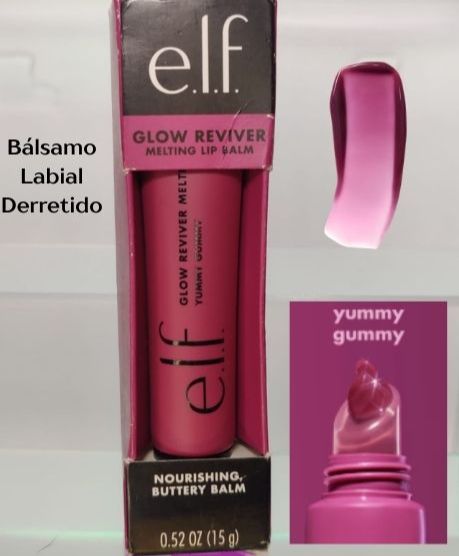 elf Glow Reviver Lip Balm (Yummy Gummy)