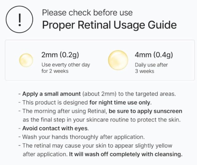 Booster celimax The Vita A Retinal Shot