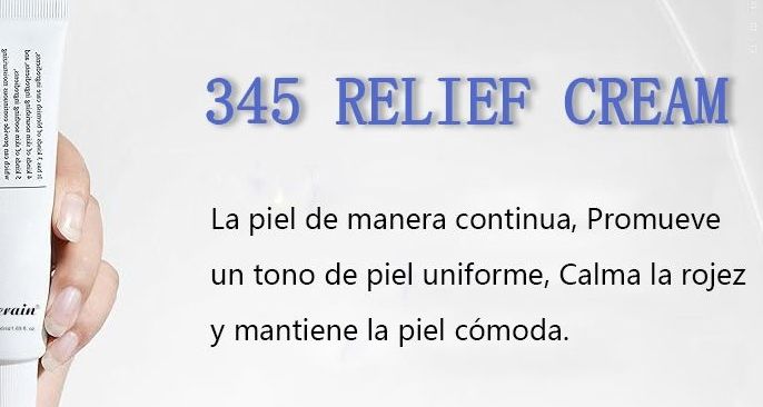 Dr Althea 345 Relief Crema Facial