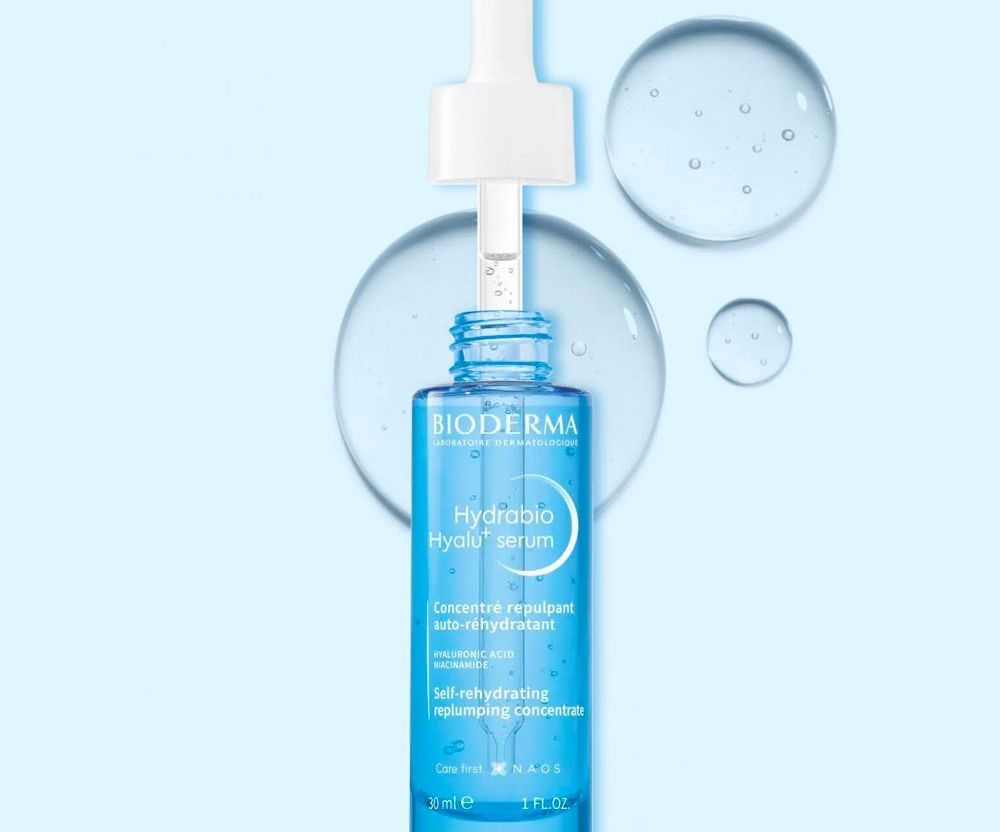 Bioderma Hydrabio Hyalu Serum