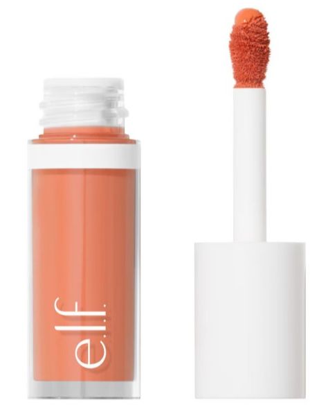 elf Camo Liquid Blush Tono Coral Crush