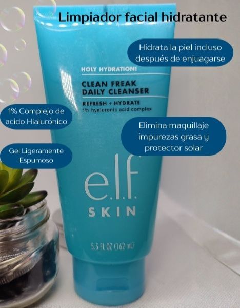 Elf Clean Freak Limpiador
