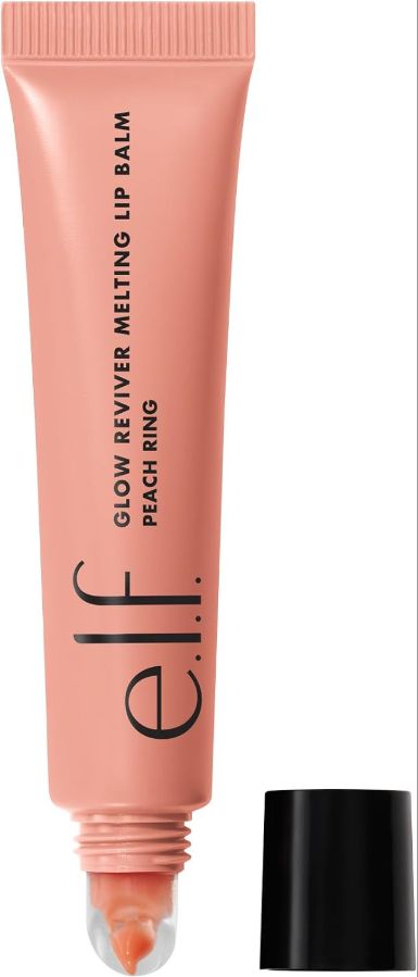 elf Glow Reviver Melting Lip Balm Tono Peach Ring