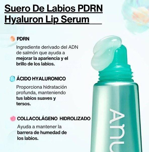 Anua Serum de Labios PDRN