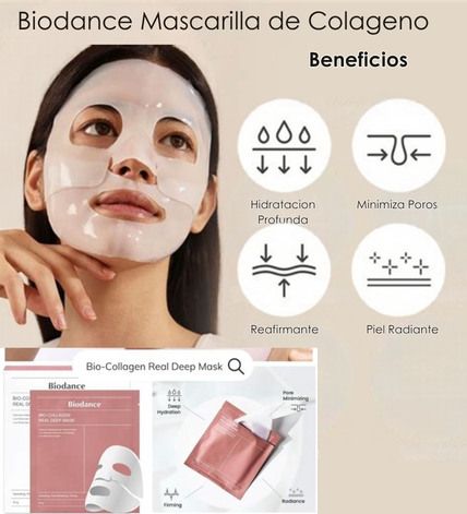 Biodance Bio-Collagen Real Deep Mask