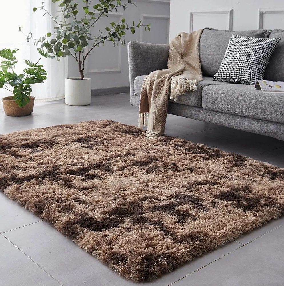 Alfombras Jaspeadas para Recámara/Sala