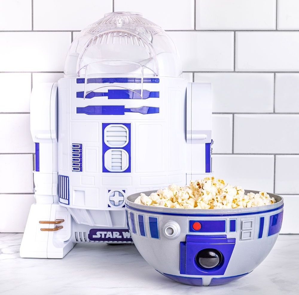Palomera de Aire de R2D2