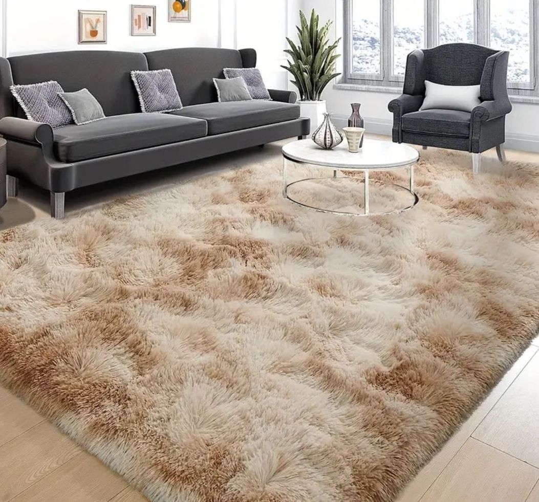 Alfombras Jaspeadas para Recámara/Sala